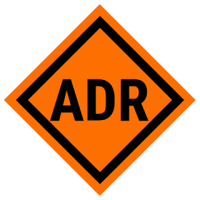 ADR logo