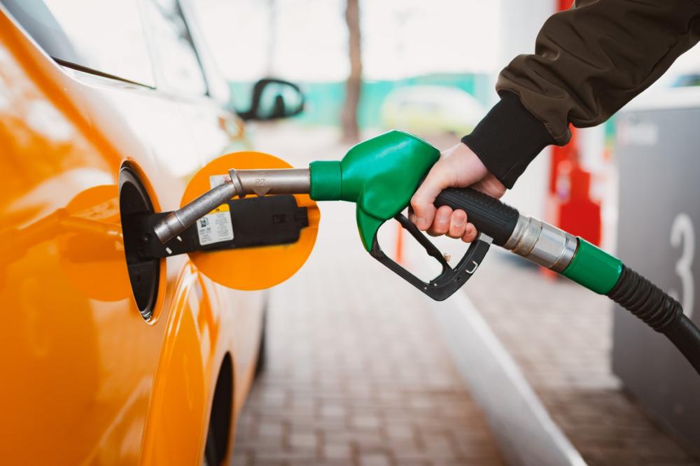 carburant voiture