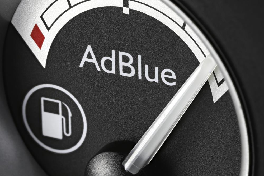 jauges adblue
